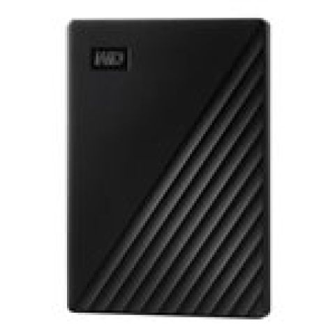 WD My Passport WDBYVG0010BBK